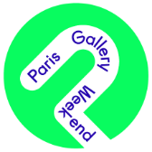 logo Paris gallery week